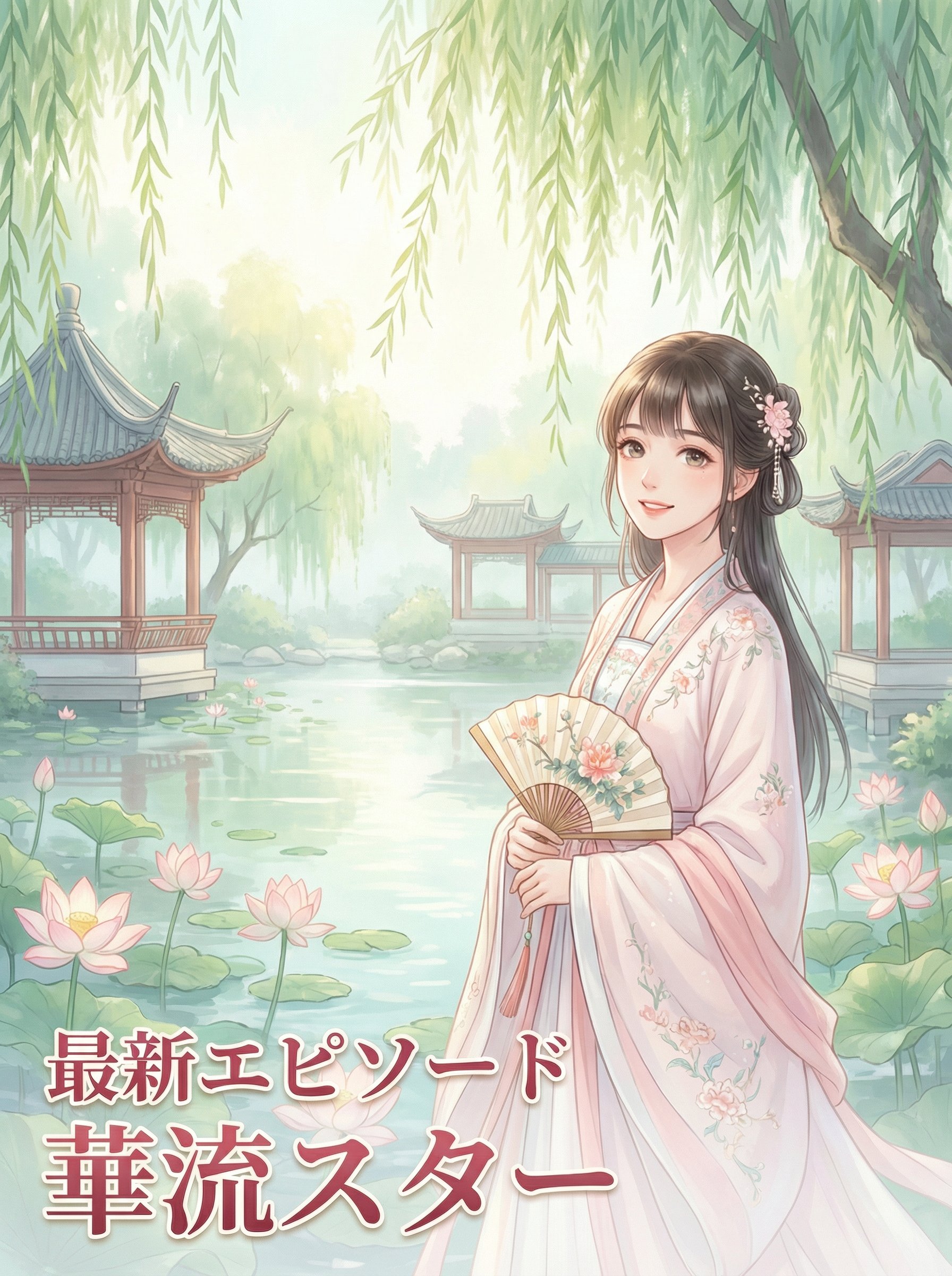 草莓视频精选动漫-古风仙侠录