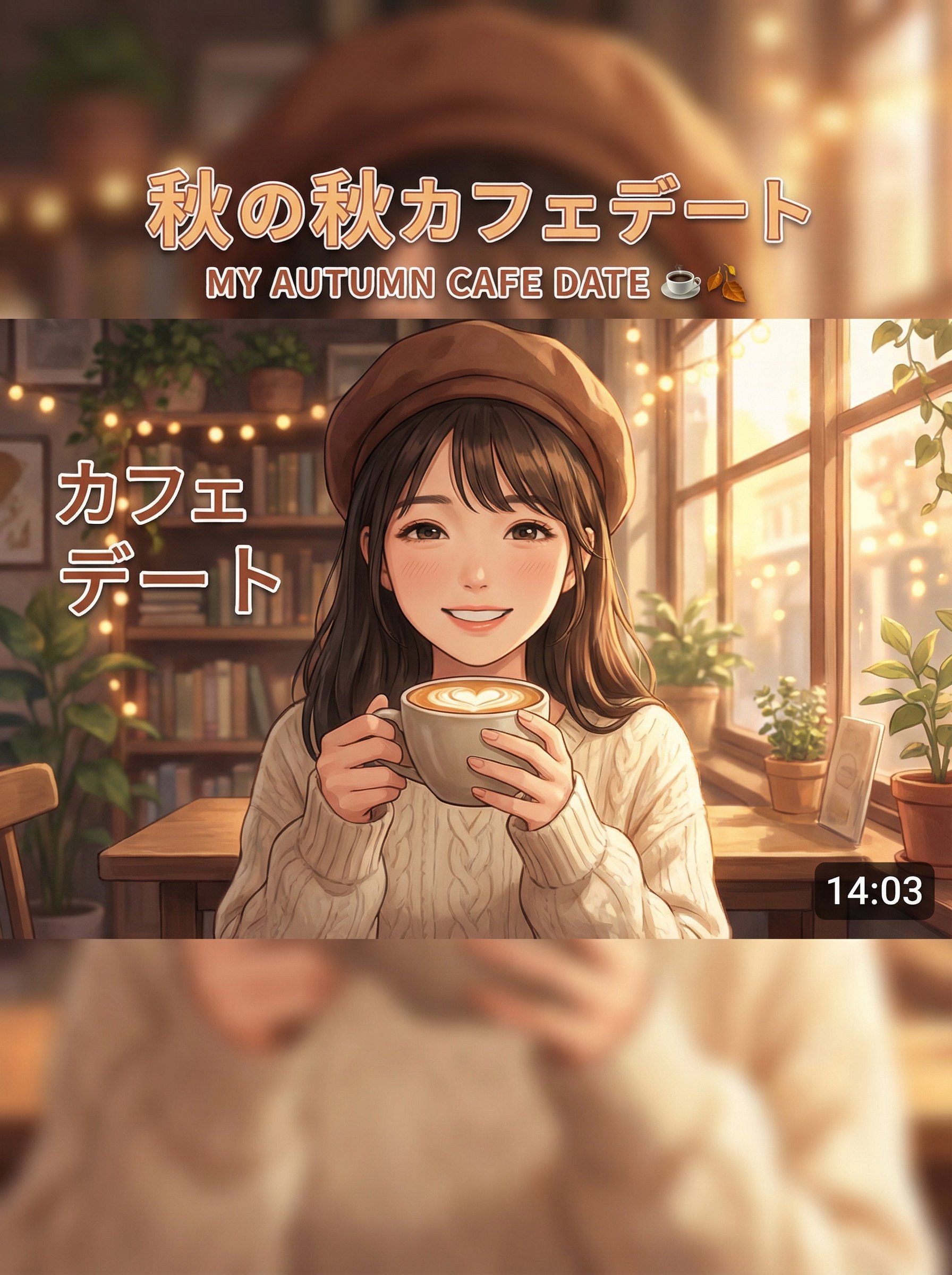 草莓视频精选动漫-午后咖啡日记